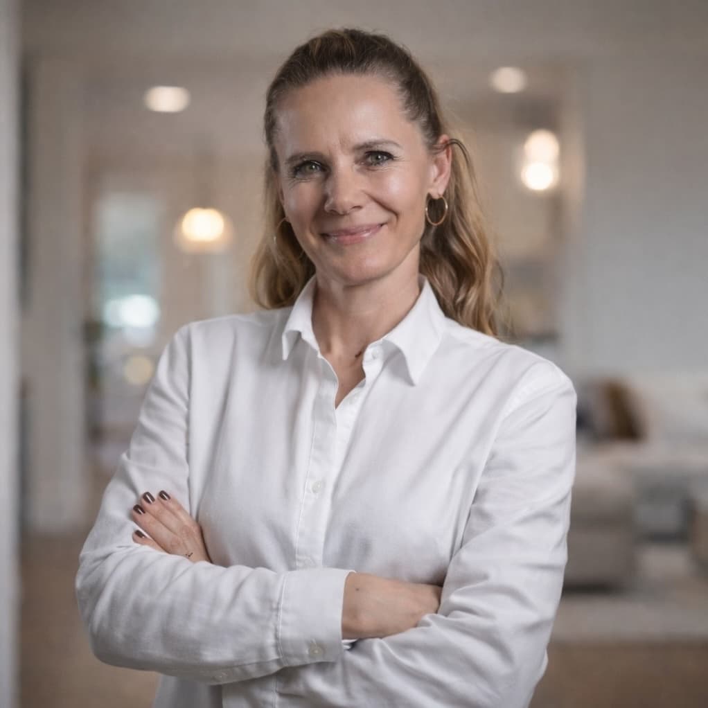 Hana Súkalová - Interior Designer